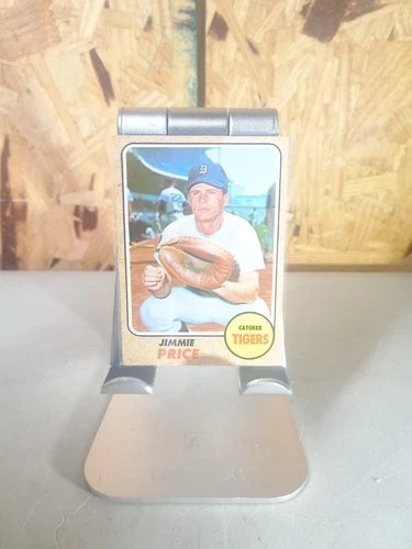 1968 Topps - Jim Price #226