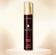 L'ANZA Keratin Healing Oil De-frizz Cream Rapid Bond Reconstructor 4.7oz