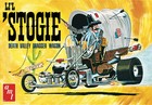 AMT 1555 Bogosian's Li'l Stogie Drag and Show Rod plastic model kit 1/25
