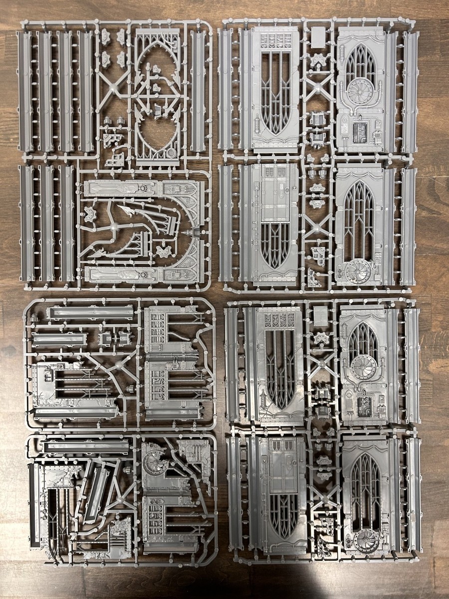 Games Workshop 10285 Warhammer 40k Chalnath Kill Team Box Set for