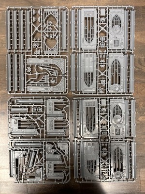 Games Workshop 10285 Warhammer 40k Chalnath Kill Team Box Set for