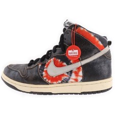 Nike HUF x Dunk Pro SB High Tie-Dye for Sale | Authenticity Nike HUF x Dunk Pro SB High Tie-Dye for Sale | Authenticity