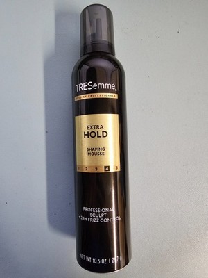 6 PACK TRESemme Tres Mousse, Extra Firm Control 10.50 oz