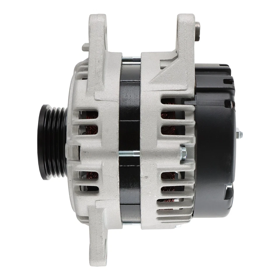 Alternator 11011N For 2006 2007 2008 2009 Hyundai Accent Tucson Kia Rio Rio5 - Imagem 2 de 4