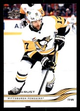 2025-26 Upper Deck #132 Bryan Rust Pittsburgh Penguins