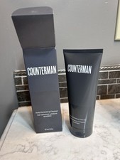 Beautycounter Counterman Daily Exfoliating Cleanser - Full Sz New w/ Box 6fl Oz