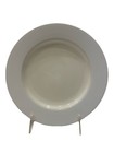 Noritake Colorwave White 8.5” Plate Preowned Excellent Condition  — photo 1
