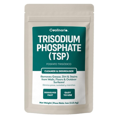 #ad Trisodium Phosphate TSP Cleaner 4 Oz HeavyDuty Cleaner amp; Degreaser for Walls... $16.53