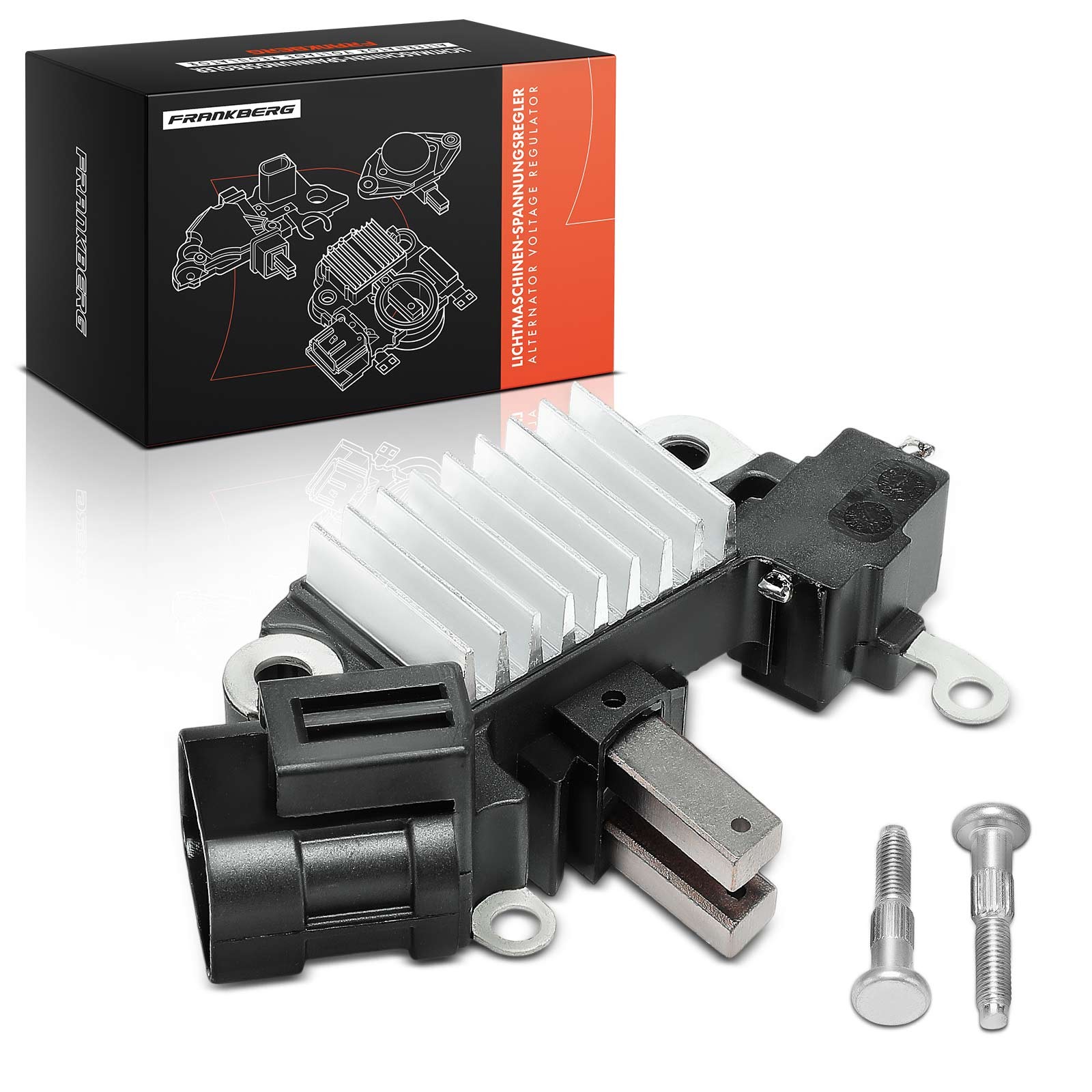 FRANKBERG Alternator Regulator for Opel Saab 9-3 Vauxhall Astra Vectra Zafira