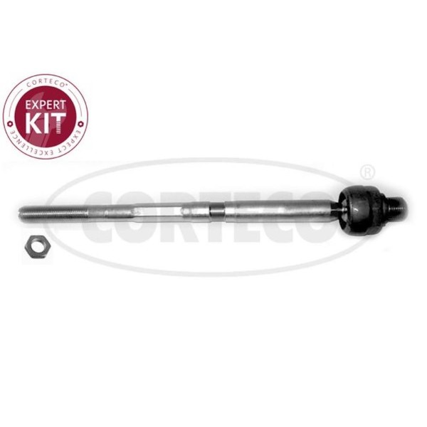 Corteco Axialgelenk Spurstange Vorne 49400024 Passend FüR Opel Zafira B-image