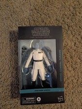 Star Wars Black Series Grand Admiral Thrawn 12 Ahsoka 6 Figure NEW Hasbro