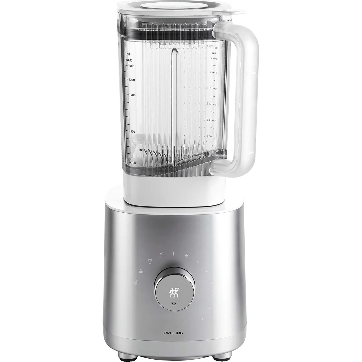 Standmixer Zwilling Schwarz 1200 W – leistungsstark