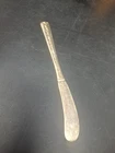 Sterling Silver Spreader Knife by Towle Sterling Rambler Rose Pattern 26 Grams
