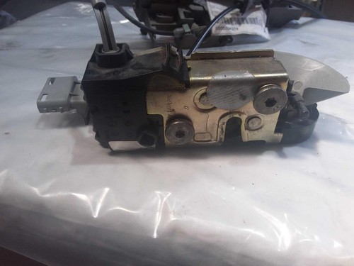 CITROEN C4 LOCK MECHANISM 03/05-09/11 05 06 07 08 09 10 11