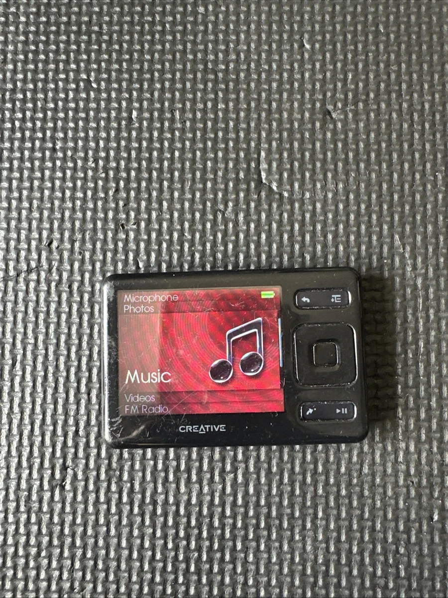 Creative Zen Micro for sale - eBay