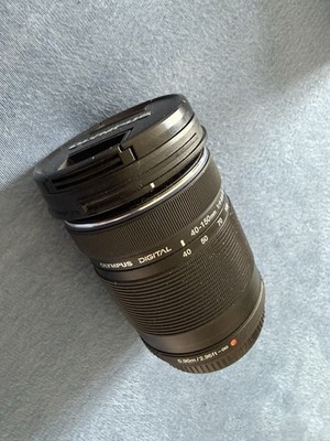 Olympus M.Zuiko MFT ED Digital 40-150mm 1:4 0-5 6 R ED MSC In Top Zustand