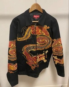 Supreme Dragon Jacket | eBay