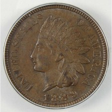 Grade MS 60 Indian Head US Small Cents (1859-1909) for sale | eBay