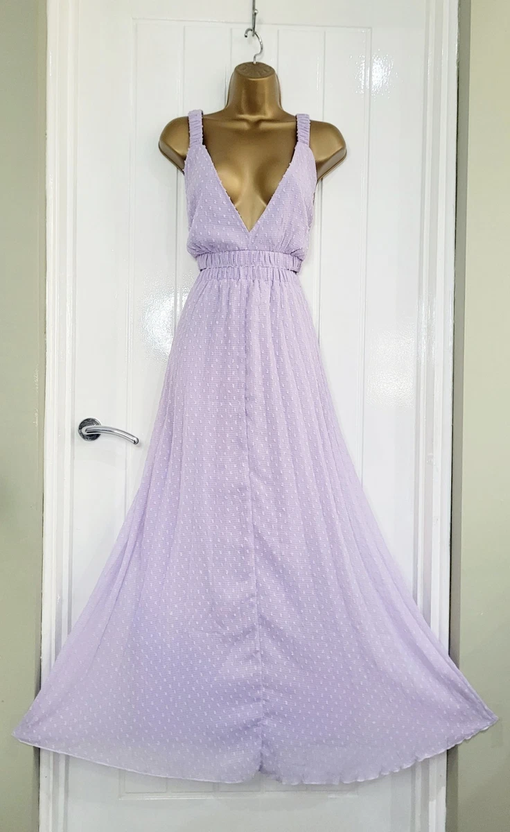 princess polly baby blue dress Purple Dresses main image 0