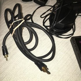 Atari 7800 ProSystem LOT Console Controllers Games Bundle With Seven Games