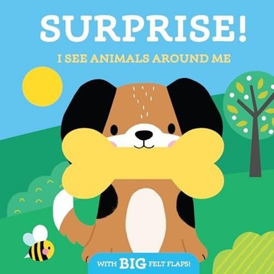 I See Animals Around Me Yoyo Books Board book Yoyo Books Media >