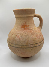 Ancient Holy Land Artifact – Middle Bronze Age II Jug 1800–1550 BC