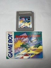 ebay® Auktion 389568708235 | Revenge Of The Gator Nintendo Gameboy Cartridge und Anleitung sehr guter Zustand Thumbnail of ebay® auction 389568708235 | Revenge Of The Gator Nintendo Gameboy Cartridge und Anleitung sehr guter Zustand