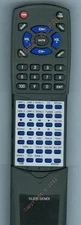 Replacement Remote for MCINTOSH 121036, HR100, C42