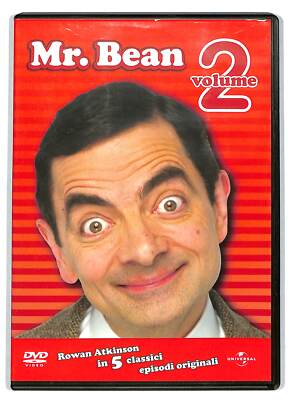 EBOND Mr. Bean. Vol. 2 DVD D722815