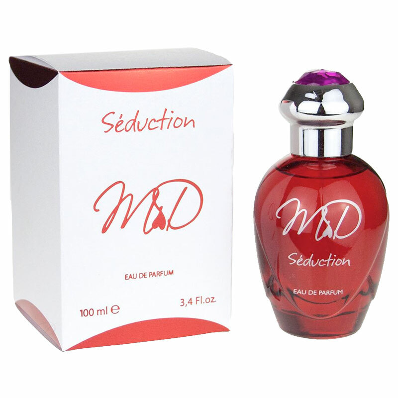 M&D SEDUCTION D EDP 100 VAPO - Immagine 3