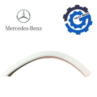 New OEM Wheel Arch Flare Molding Fender Rear RH 19-21 Mercedes GLE450 1678800205