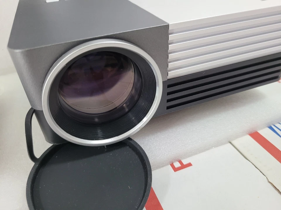 Pyle Home Projector P1080p HD Digital Multimedia Projector up to 120" Opened Box - Image 3 of 4