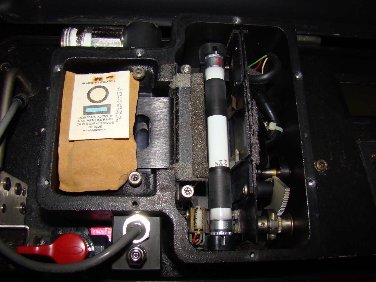 Turner Designs 10AU 10AU Fluorometer (Needs power cable) eBay