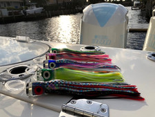 Big Game Offshore Saltwater Trolling Lure Marlin Sailfish Mahi Mahi Wahoo Tuna