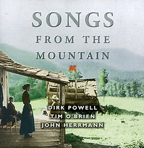 O'BRIEN POWELL HERMAN - Songs From The Mountain - CD - *NEW/STILL SEALED*