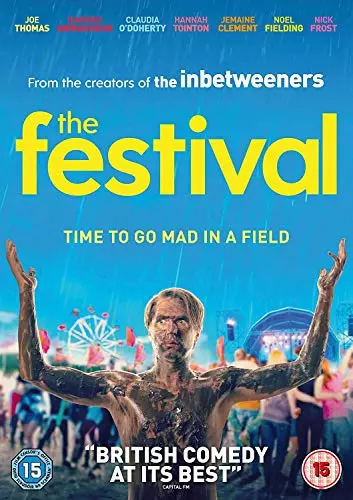 The Festival DVD Comedy (2018) Joe Thomas Quality Guaranteed Amazing Value - Imagen 1 de 7