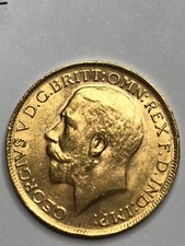 1925P Sovereign rated MS64/CHUNC  PCGS Pop/R 88MS/27lwr = Highest pcgs