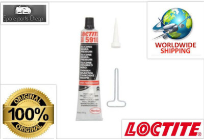 LOCTITE 5910 Joint D'étanchéité Noir Premium 80mL Qualité PRO