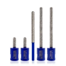 2pcs Diamond Mortar Raking Bit Coarse Raking Brick Stone Removal How Saw Bits