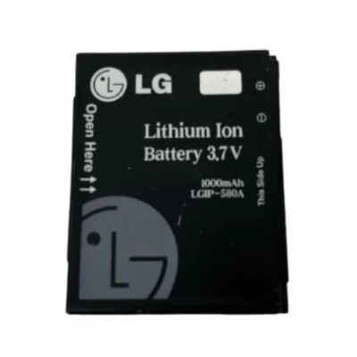 Brandneu Original LG LGIP-580A Akku für HB620 KB770 KC910 KM900 KU990