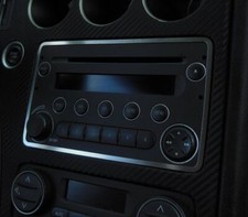 PLAQUE ALFA ROMEO 159 BRERA SPIDER JTD JTDM TBI Q4 4X4 JTS TI V6 TURBO JTS SPORT