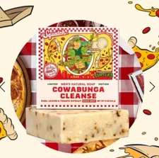 Dr. Squatch Limited Edition Cowabunga Cleanse