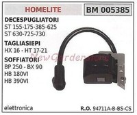 Bobine ZüNdung Homelite Freischneider Heckenschere Laubsauger 005385