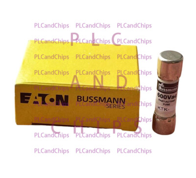 Bussmann KTK-20 20A Fuse Limitron KTK20 (Pack of 10