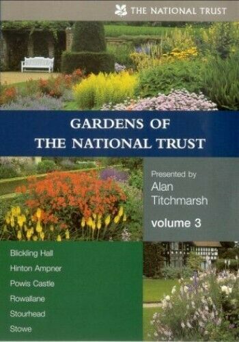 Gardens Of The National Trust - Vol. 3 - DVD