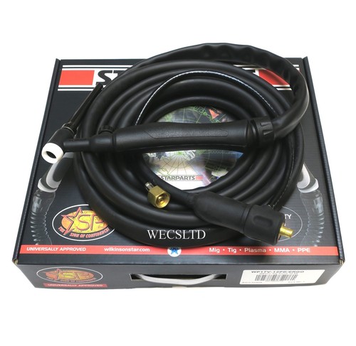 WP17V 150amp 12.5ft INVERSOR ANTORCHA TIG, ENCHUFE DE COMEDOR GRANDE - Imagen 5 de 8