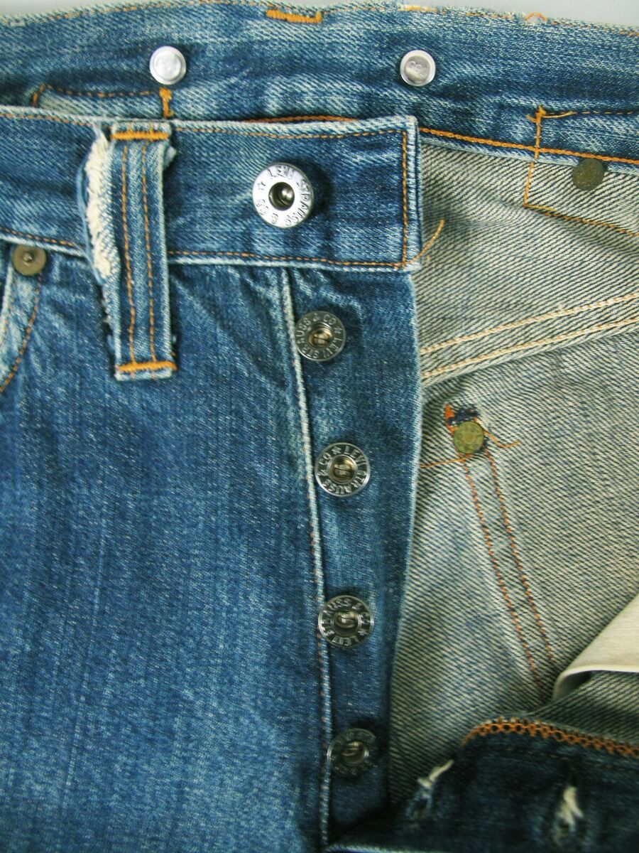 HOT 1920 VTG Men LVC USA LEVI'S 201 SELVEDGE BUTTON 555 HOT 1920 VTG Men LVC USA LEVI'S 201 SELVEDGE BUTTON 555