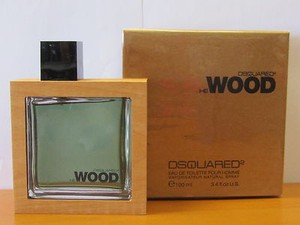 dsquared he wood 100ml