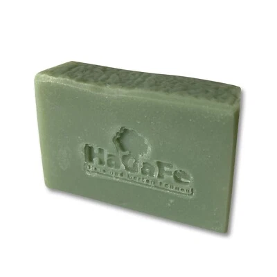 HaGaFe Kräutergartenseife vegane handgemachte Naturseife feste Seife