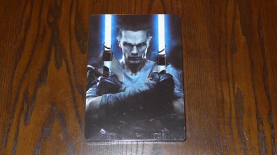 Star Wars: The Force Unleashed II - Collector's Edition Steelbook - Xbox 360